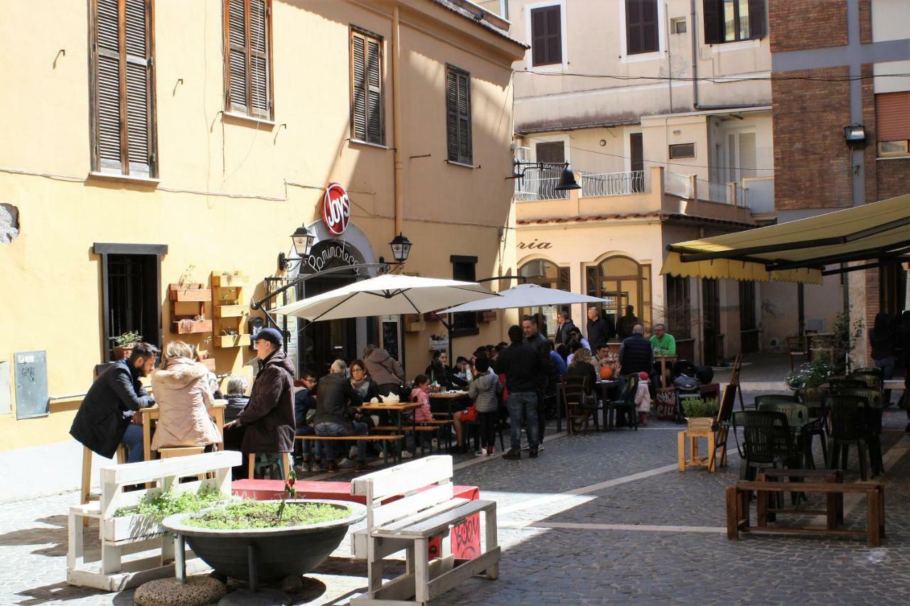 Lory'S Home Near Rome, Giubileo 2025 네뚜노 외부 사진