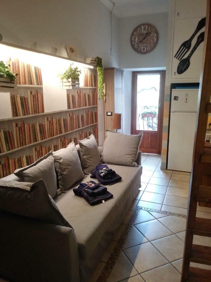 Lory'S Home Near Rome, Giubileo 2025 네뚜노 외부 사진